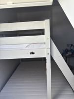 MID.YOU Etagenbett von Pfister weiss aus Holz