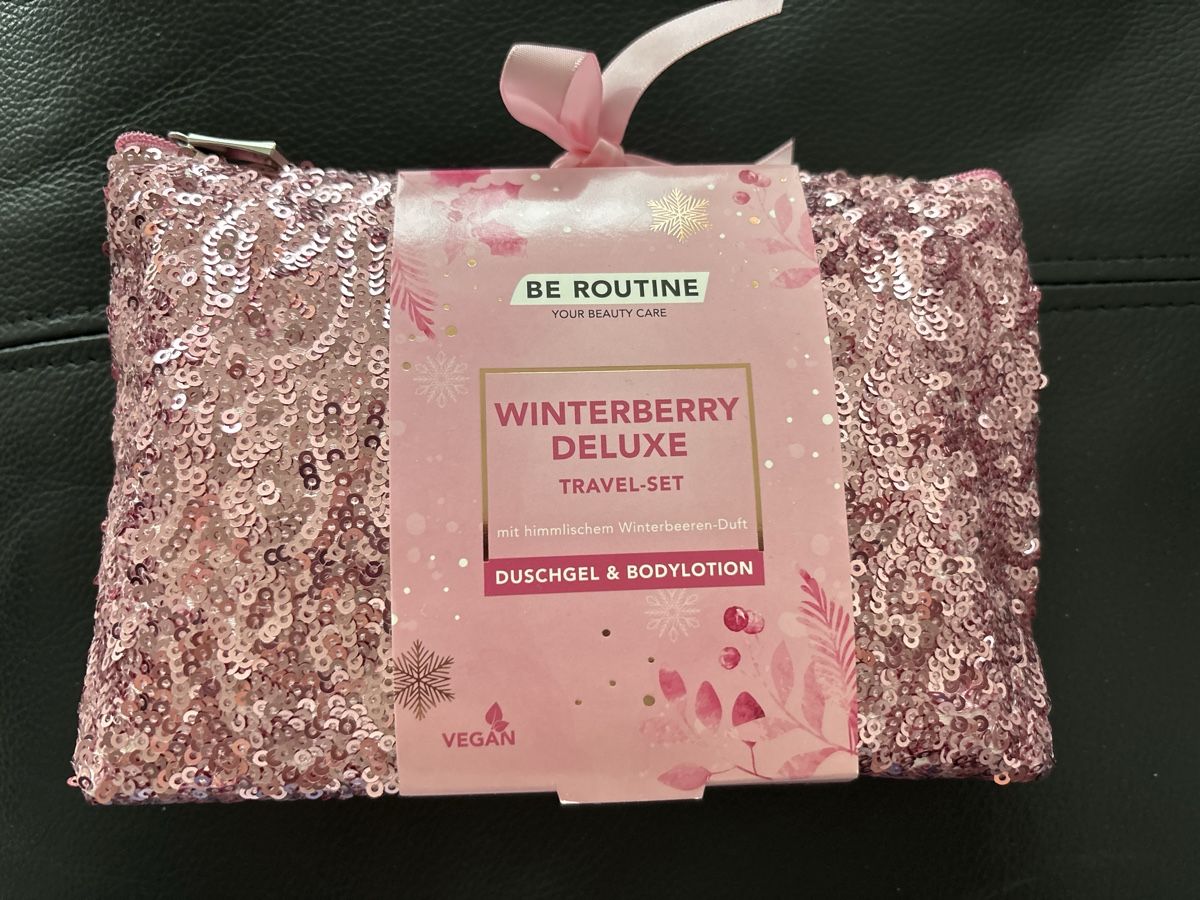 Autres soins du corps: Winterberry Deluxe Travel - Set – Neuf avec emballage d'origine à Luzern par Glitzer76