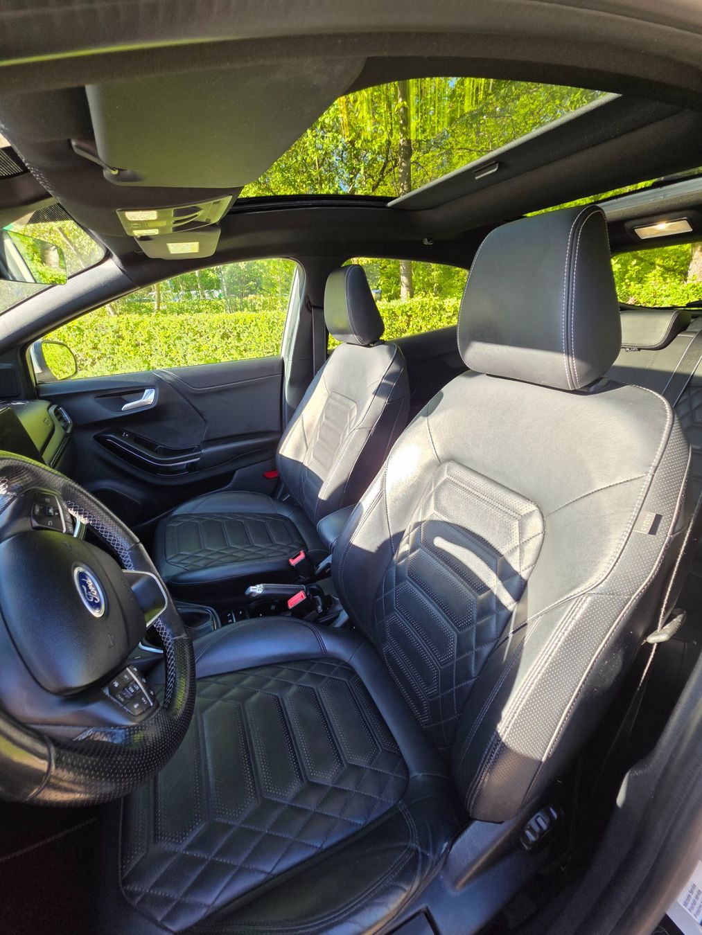 Ford Autos: Ford Puma Vignale – Gebraucht aus Zürich von jos_2mwd 4