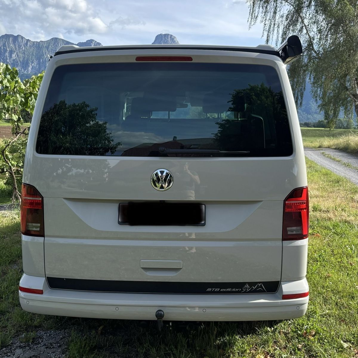 VW Veicoli da campeggio: VW California Ocean T6.1 150PS – Usato da Thierachern venduto da Cilo-75 2