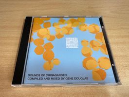M4 Various – Sounds Of Chinagarden - Gene Douglas
