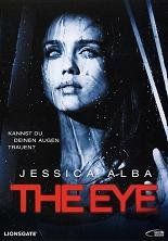 Tutti i DVDs: The Eye mit Jessica Alba – Usato da THERWIL venduto da Fcbbasel