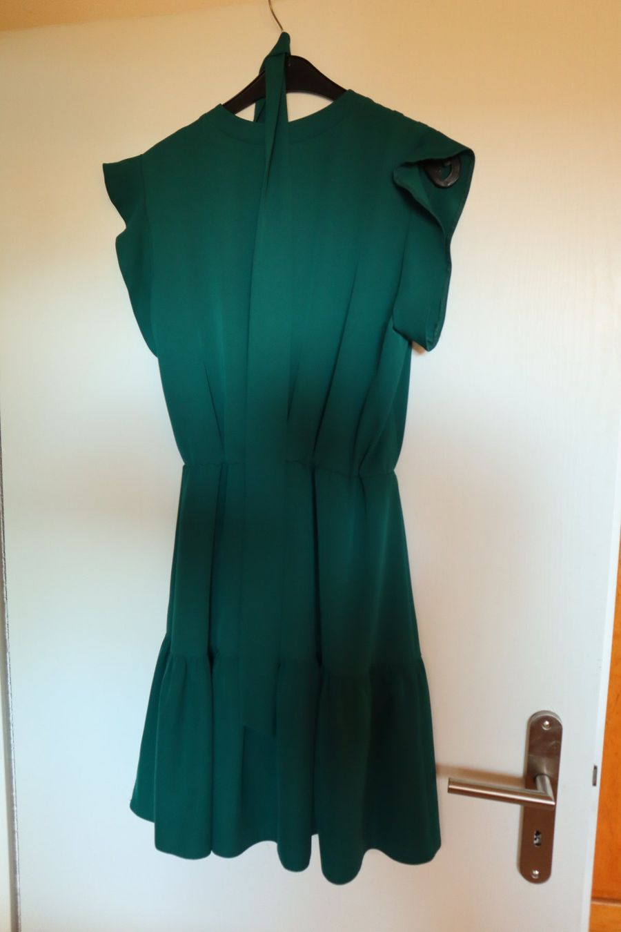 Vestiti: Wunderschönes Blusenkleid mit Bindegurt, Gr. S/M – Usato da Oberhasli venduto da Lea98 2