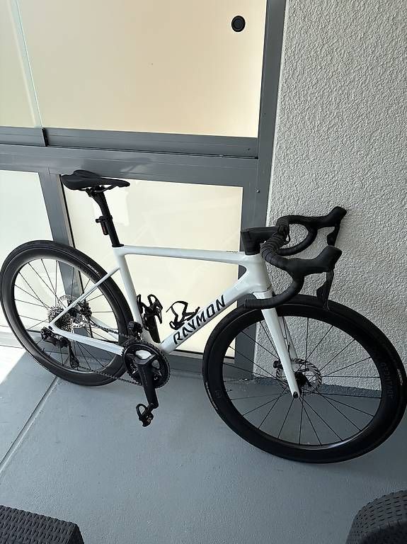 Biciclette: Raymon Kirana Ultra | Carbon | Neuwertig – Usato da Uetendorf venduto da Mr.A.A