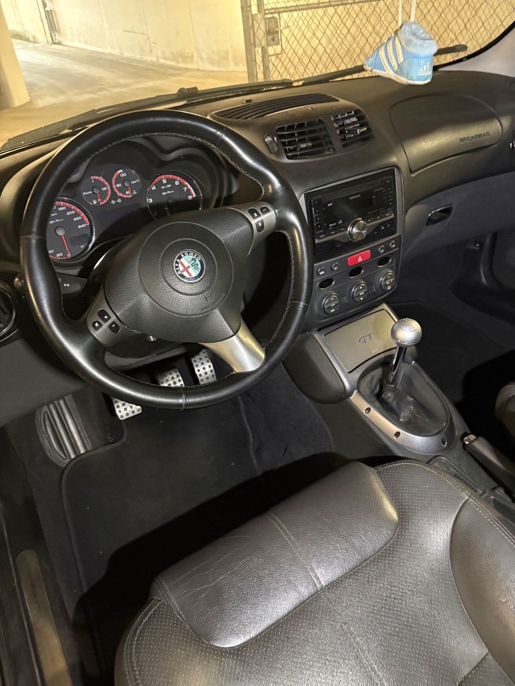 Alfa Romeo Automobili: Alfa Romeo GT 2.0 JTS – Usato da Diessenhofen venduto da Rossinator86 7