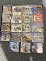 19 Doppel CD Sampler, Ballermann/Apres-Ski Party Musik 90er