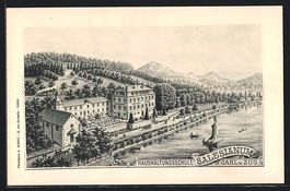 Zug, Haushaltungsschule Salesianum
