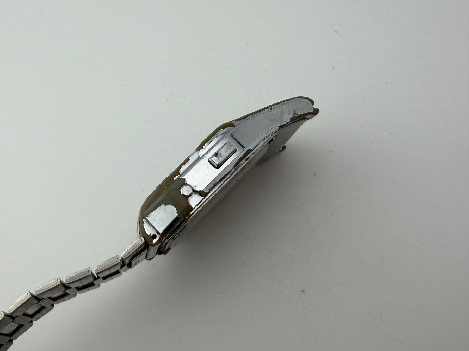 Casio Orologi: Vintage CASIO Herrenuhr – Difettoso da Biel/Bienne venduto da MrP_WatchesBiel 4