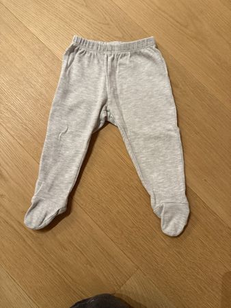 Baby Hose mit Füssen, Gr. 68, Top Zustand!