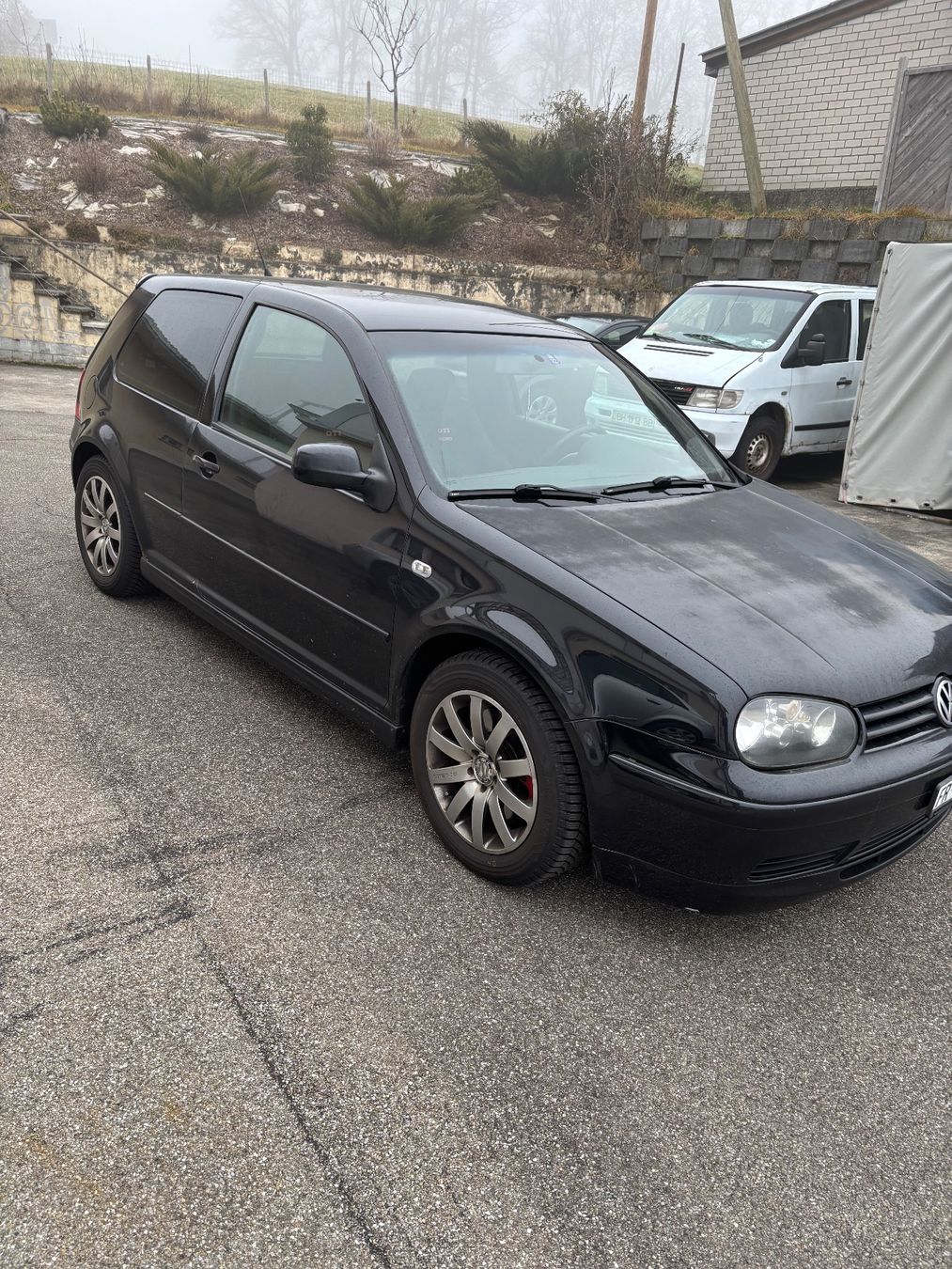 VW Autos: Golf 4 Modell 25years – D'occasion à Alterswil FR par kla_d2fp