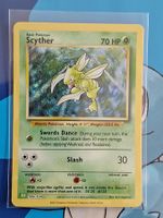 Scyther Sichlor Dschungel - Holo - CLV Reprint TCG Classic
