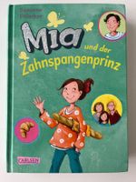 Buch "Mia und der Zahnspangenprinz"