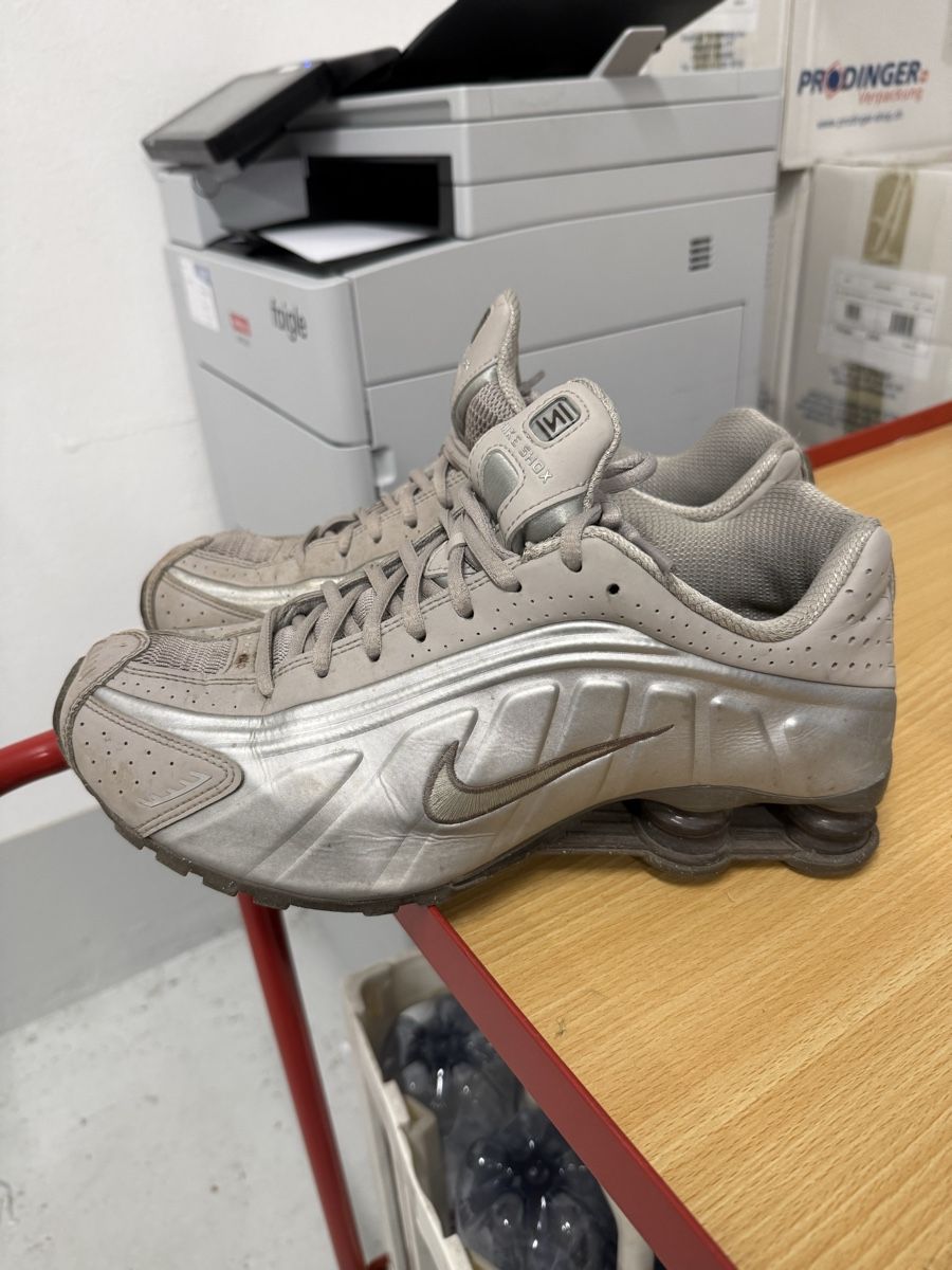 Chaussures hommes: Nike Shox – D'occasion à Egliswil par har_zz5n 1