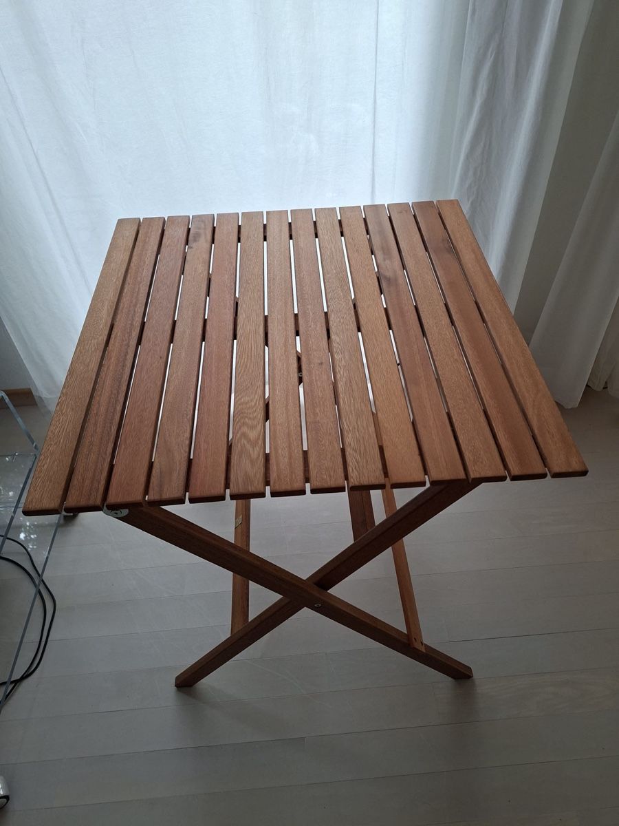 Tische: Bistrotisch NEU! – Neu (gemäss Beschreibung) aus Brütten von Estuenggi 1