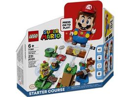 71360 Abenteuer mit Mario - Starterset