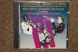 Commodore Classics in Swing - Buck Clayton, Jonah Jones etc
