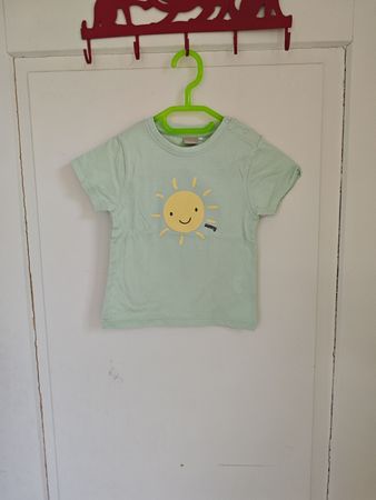 T-Shirt Gr 86/92 