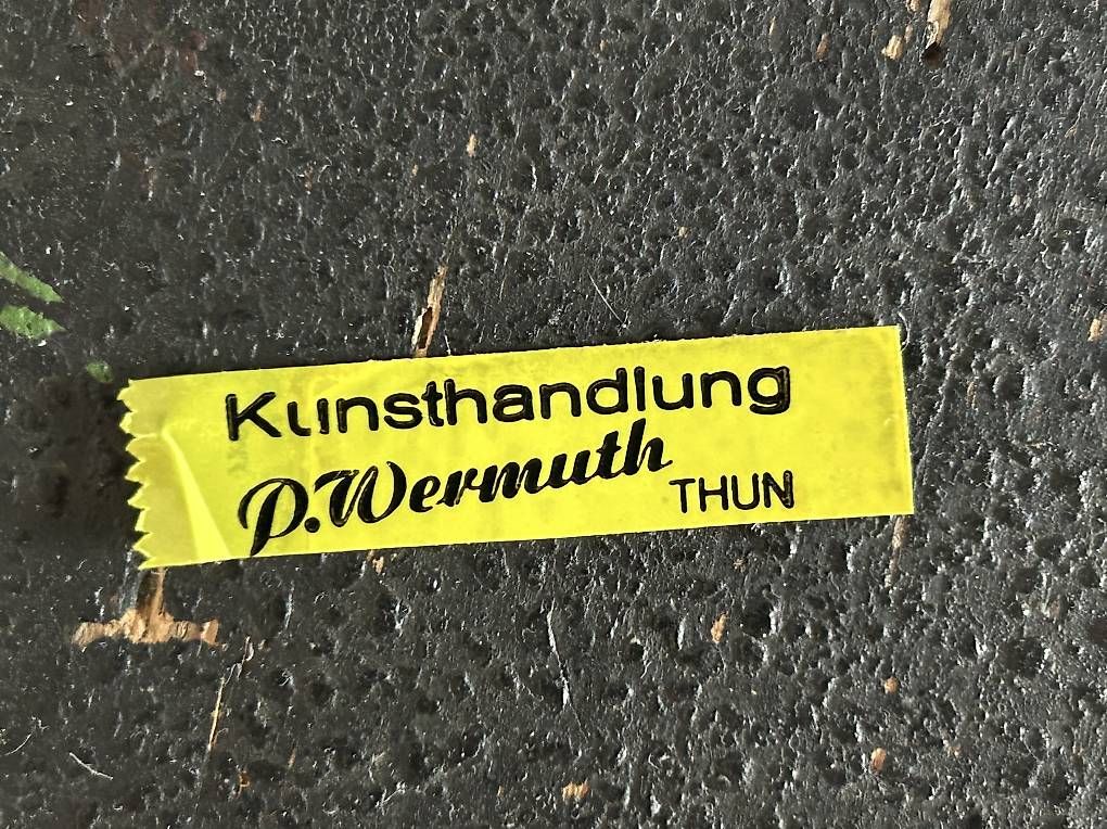 Poster & Bilder: Bild – Gebraucht aus Frauenfeld von Irene.Schuppli 3