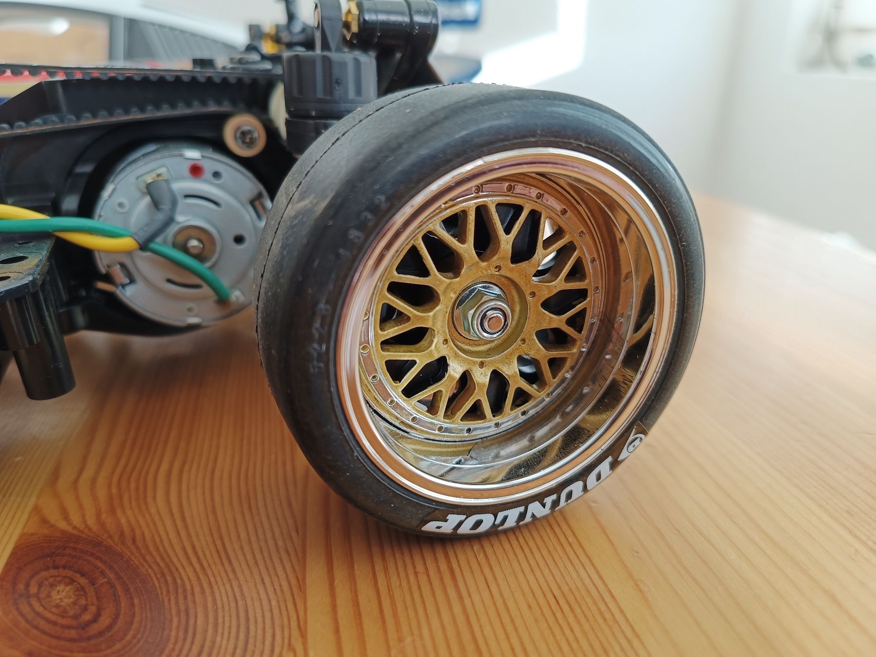RC Modellbau: Tamiya Porsche 911 GT1 Einzelstück – Neu (gemäss Beschreibung) aus Bremgarten AG von  5