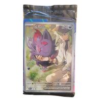 N's Zorua Black Star Promo Sealed Journey Together Pokemon