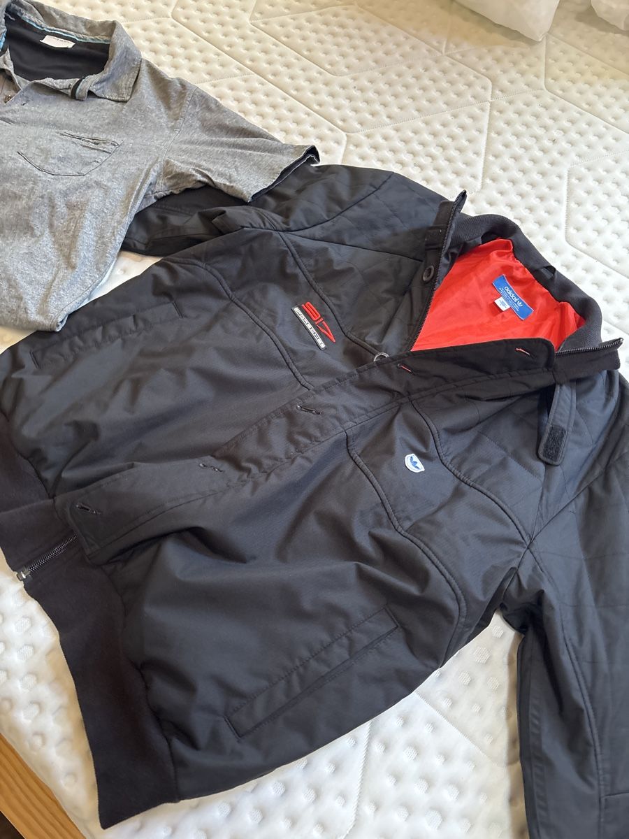 Vestes: Porsche Jacket & Porsche Polo Grösse L – D'occasion à Adelboden par suppe67 2