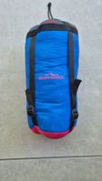 Schlafsack Adventure Ridge blau guter Zustand