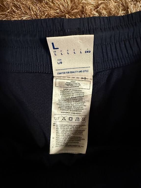 Pantalons: Reebok Classic Trainer Blau – D'occasion à Egnach par hrid 1