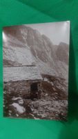 Altes Foto val ginmaglio alpe spluga um 1880