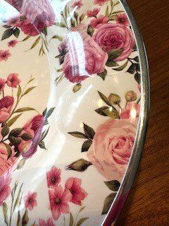 Piatti di portata: bLuMigeS SeRvieRtAbLett /  SeRvieRpLatte – Usato da Winkel venduto da zeho 3