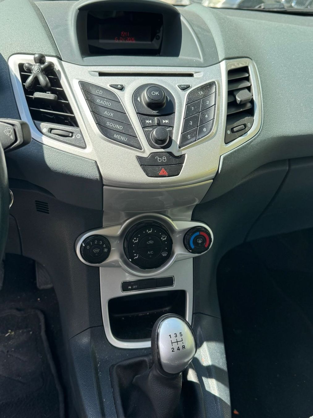 Ford Automobili: Ford Fiesta – Usato da Courrendlin venduto da alu_r525 5