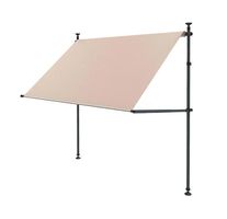 NESLING Flexrahmen Roll-up passend zu Coolfit Rollos