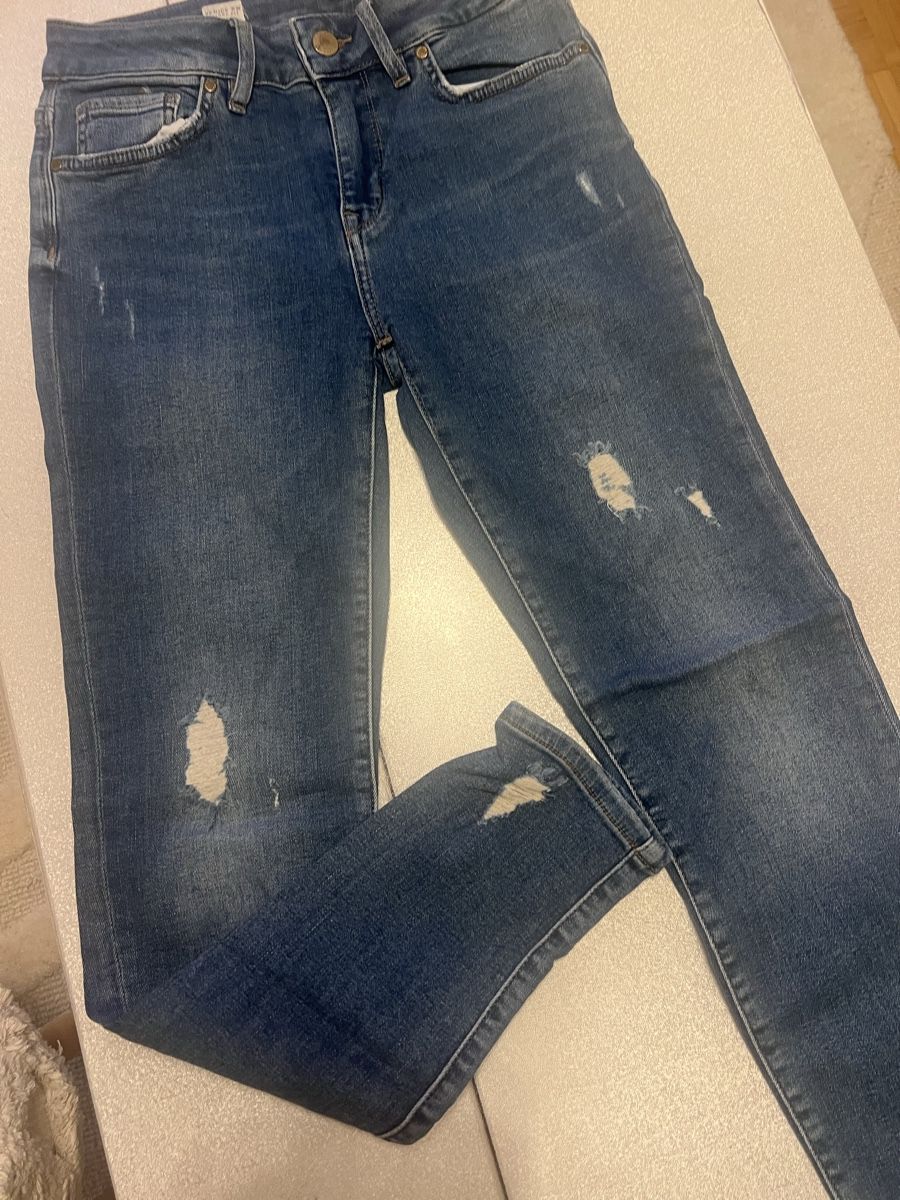 Tommy Hilfiger Jeans: TOMMY HILFIGER JEANS VENICE GR 25 – Usato da Basel venduto da theo-g77 2