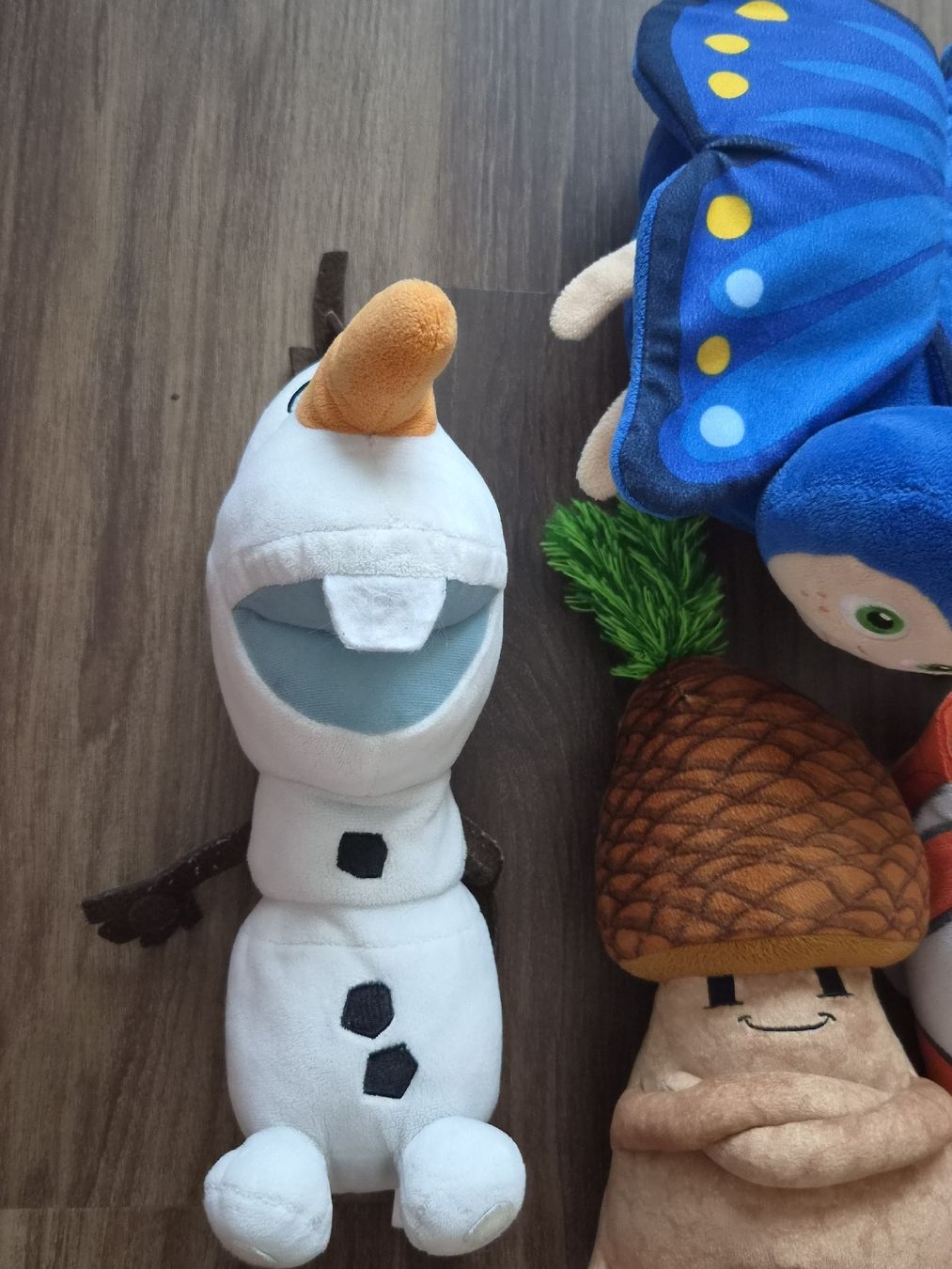 Jouets: Plüschtiere  – D'occasion à Altishofen par tammy05 1