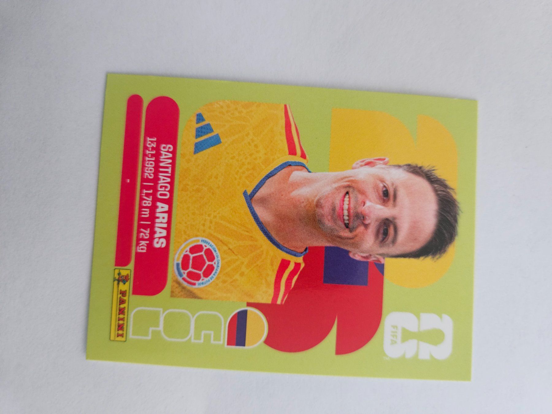 Panini Cartes à collectionner: COL 9 – D'occasion à Würenlingen par Dinli