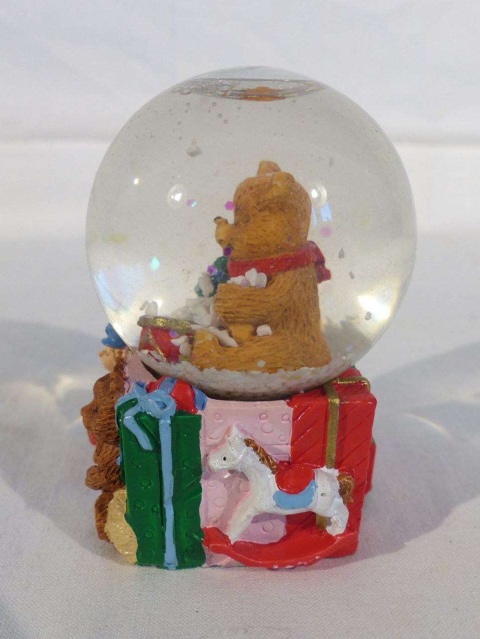 Tutte le decorazioni: schöne dekorative Schneekugel – Usato da Zürich venduto da botschinski 2