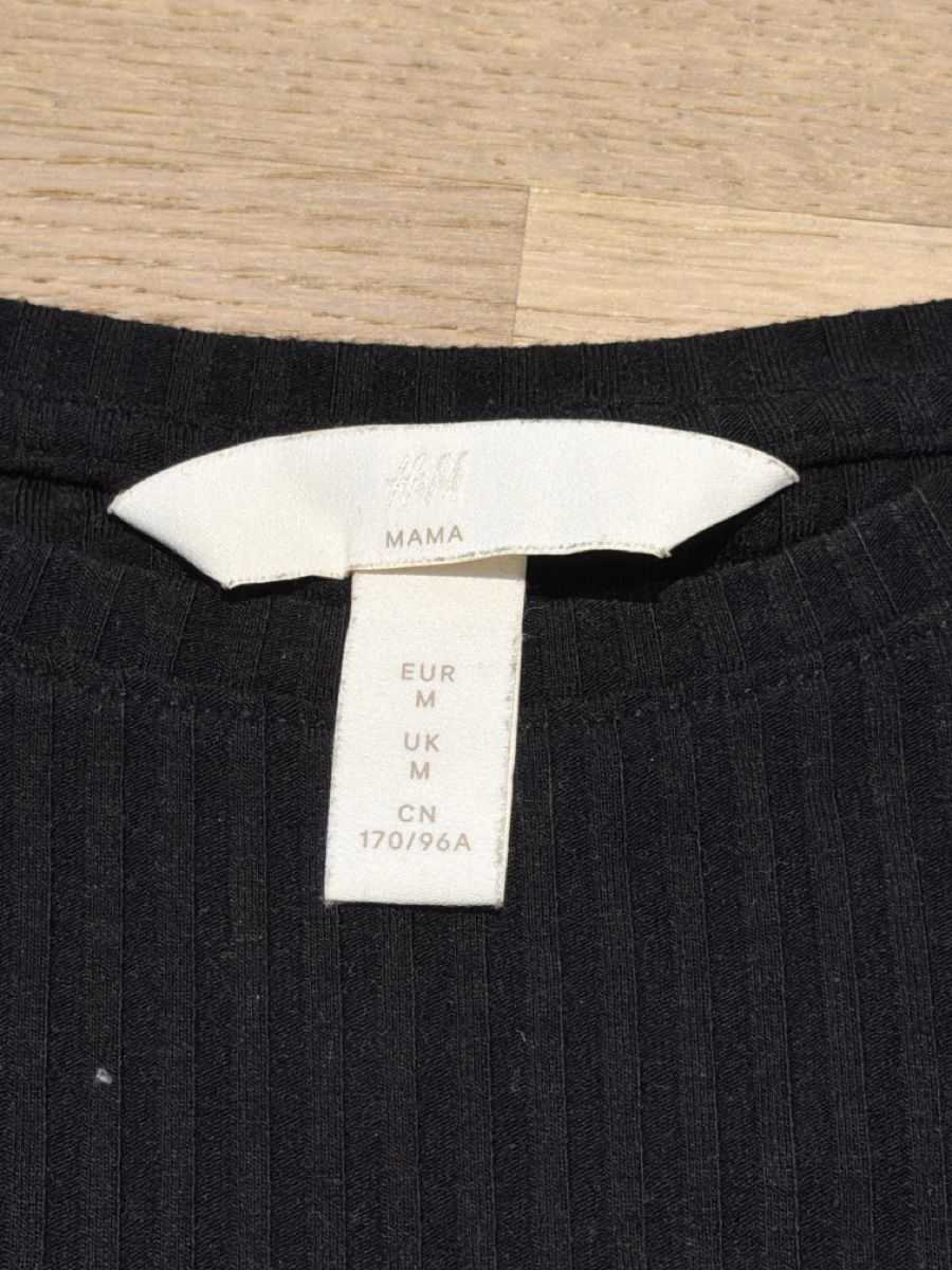 H&M Vestiti: Umstansmode | Kleid schwarz – Nuovo (secondo la descrizione) da Emmetten venduto da coluna_6376 2