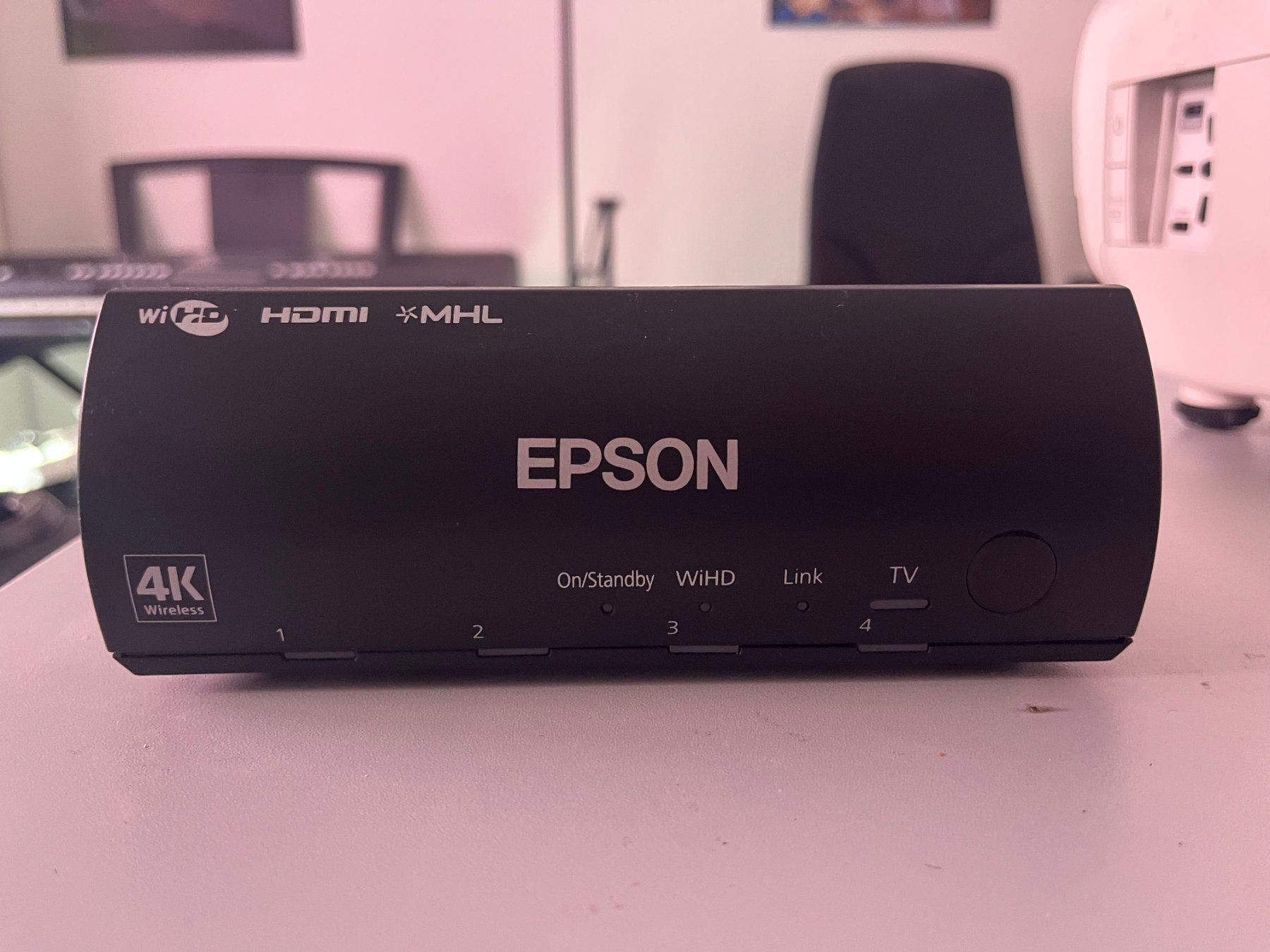 Epson Proiettori: EPSON EH-TW9400W 3LCD BEAMER – Usato da Subingen venduto da Dui 3