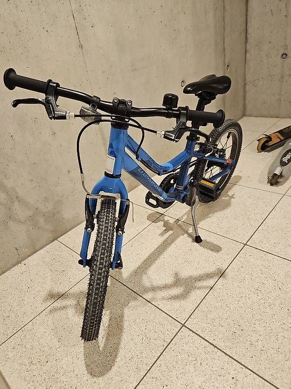 Vélos: Kindervelo 16 – D'occasion à Riggisberg par taninchen