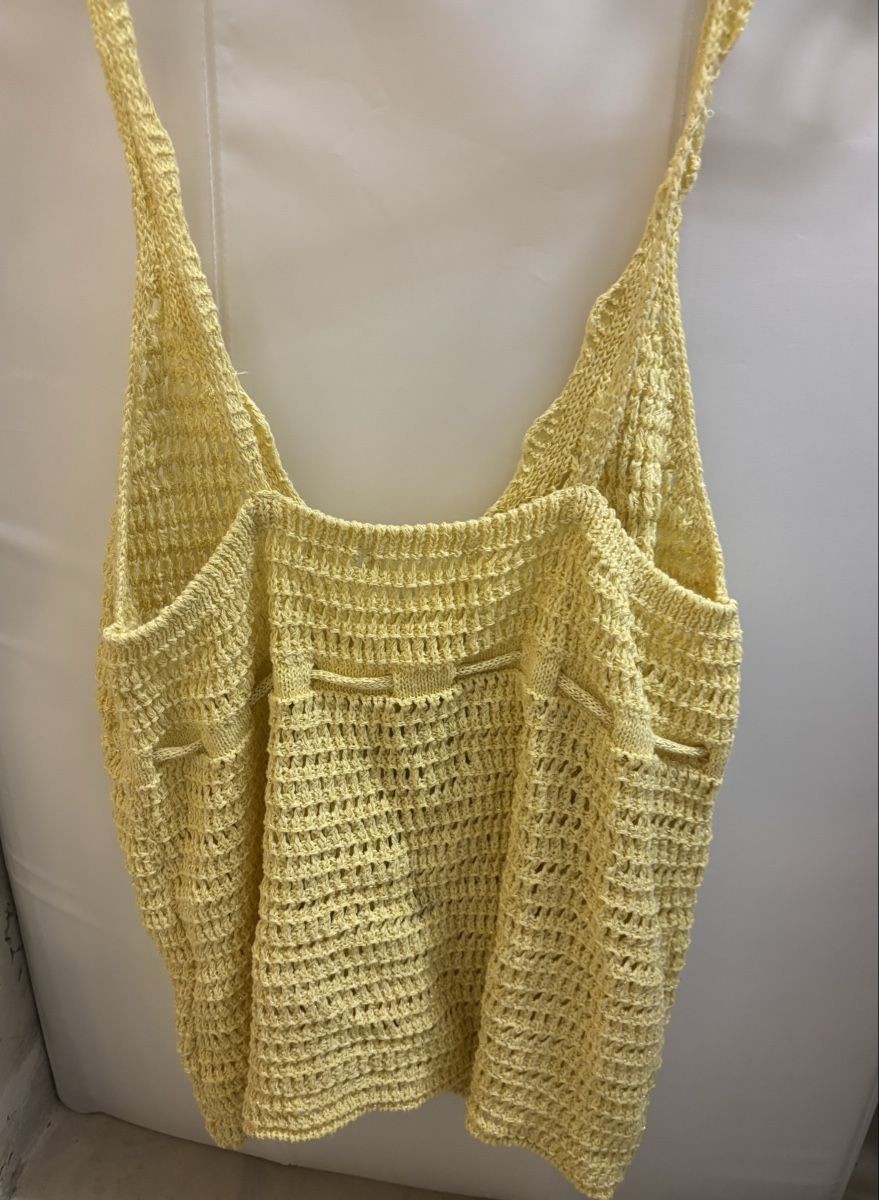 Pull&Bear Top: Sommertop – Nuovo (secondo la descrizione) da Winterthur venduto da leimaj 2