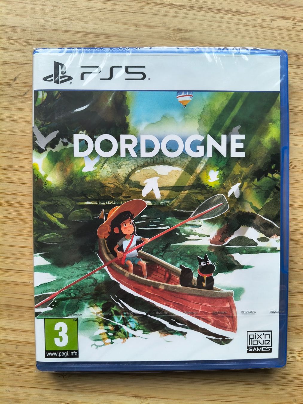 Spiele: Dordogne Sealed (PS 5) – Neu und originalverpackt aus Riedholz von ste_96cd