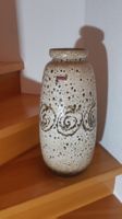 Vintage Keramik Bodenvase von SCHEURICH um 1975, ca. 48 cm