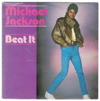 MICHAEL JACKSON  -  BEAT IT  +  GET ON THE FLOOR