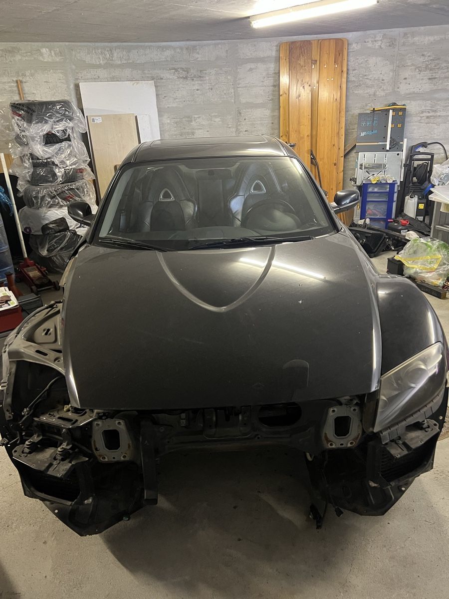 Mazda Automobili: Defekter Mazda RX8 – Difettoso da Steinen venduto da lea_8zpv