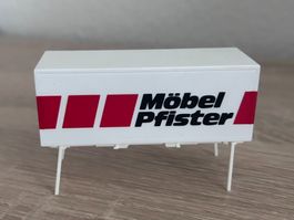 Container Möbel Pfister 1/87