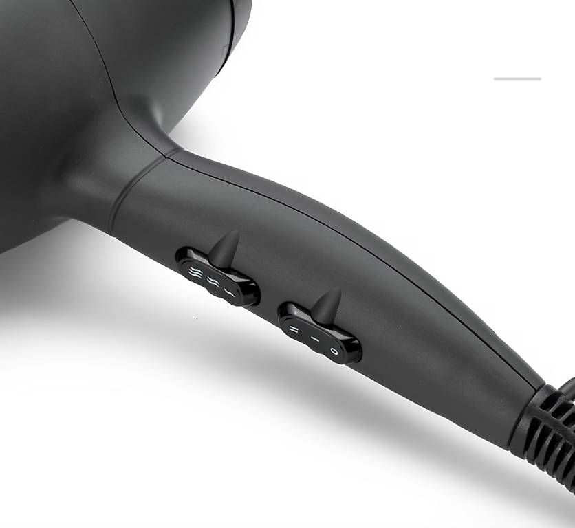 BaByliss Asciugacapelli: HAARTROCKNER POWER SUPER LIGHT PRO 2000 W NEU – Nuovo e nell'imballaggio originale da Suhr venduto da albi-34 4