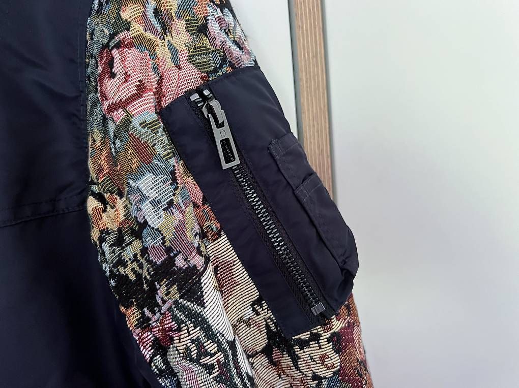 Desigual Jacken: Desigual Jacke, Gr. S, Blumenmuster - Neu – Neu (gemäss Beschreibung) aus Ennetbürgen von Fifis-Fundgrube 1