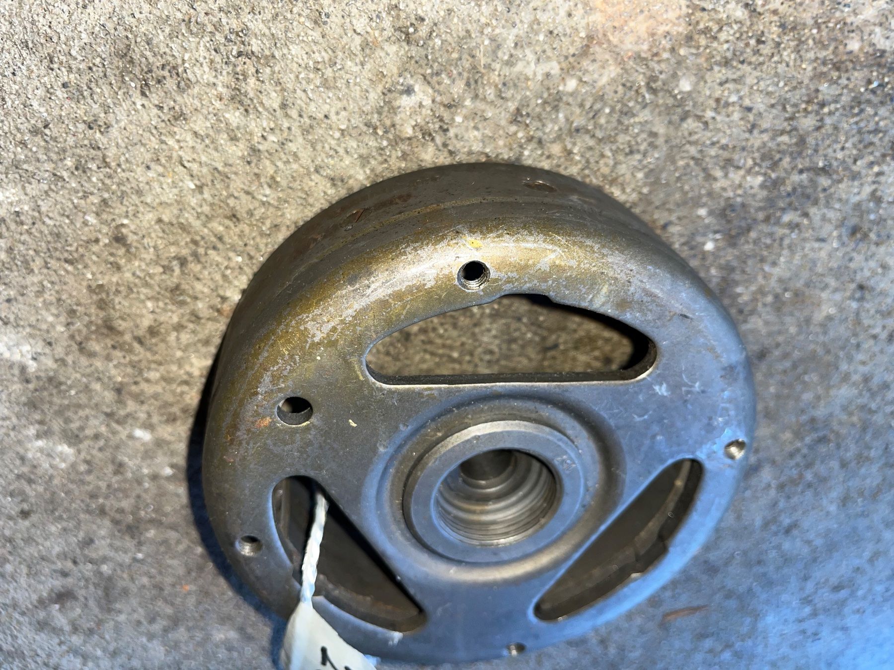 Sachs Mofa-Ersatzteile: Mofa Polrad – Gebraucht aus Fahrni b. Thun von berger_tuning34 5