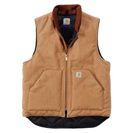 Carhartt Firm duck insulated vest  L