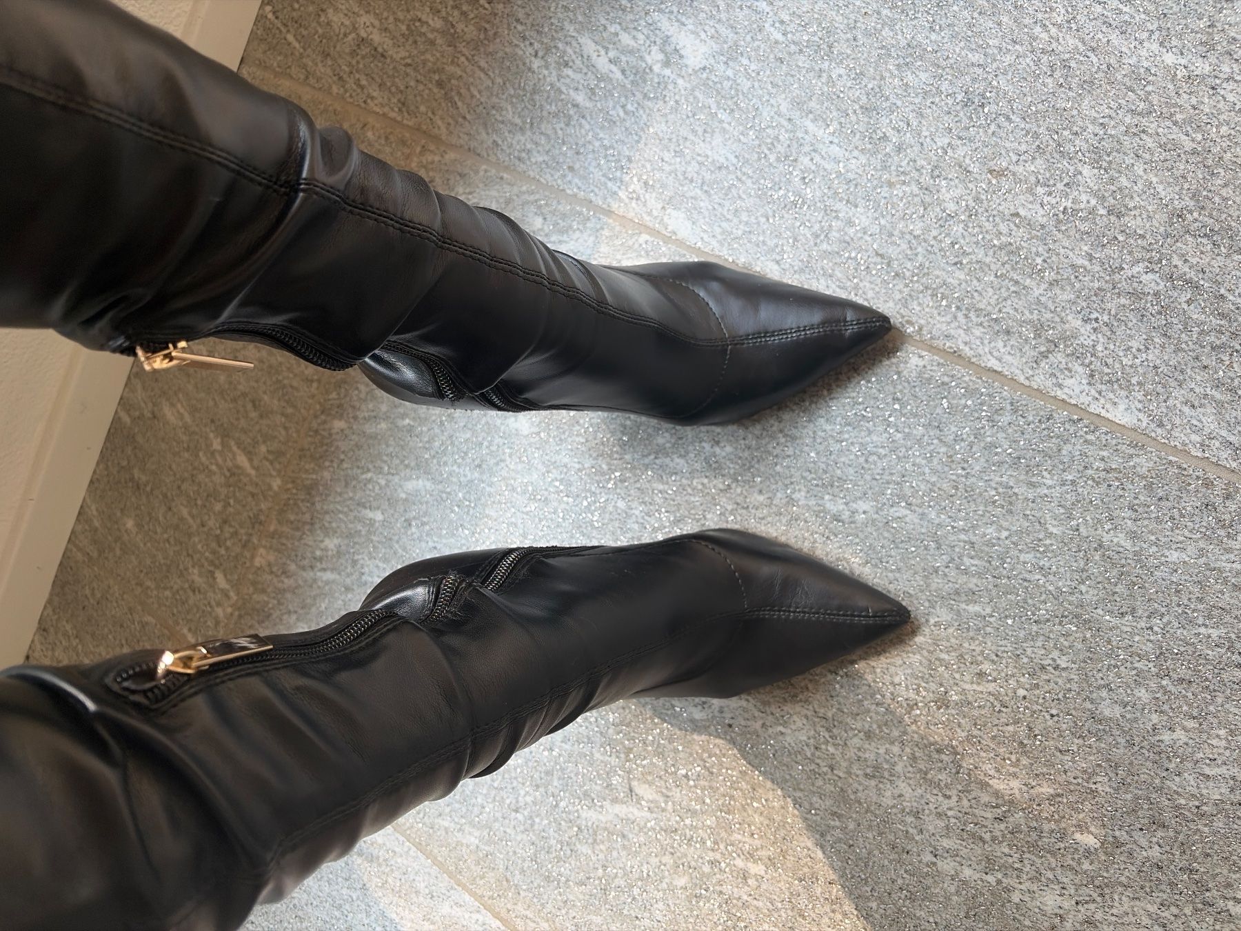 Damenschuhe: Stivali - 38 – Gebraucht aus Davesco-Soragno von Chichijango 5