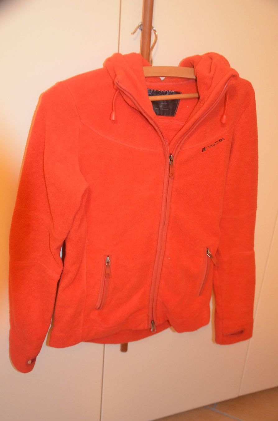 Giacche: TAILLE S - FLEECE JACKE – Usato da Chiasso venduto da Dolly015